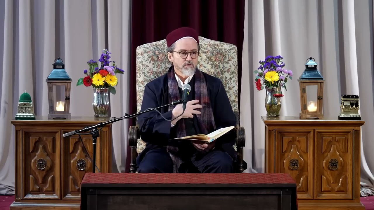 Аллах существует по необходимости. — Хамза Юсуф