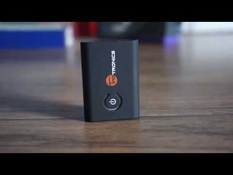 TaoTronics Bluetooth Transmitter/Receiver Review - YouTube