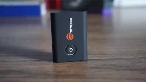 TaoTronics Bluetooth Transmitter/Receiver Review