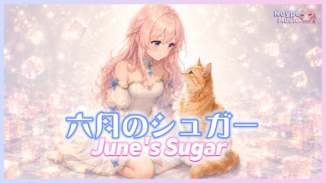 Noype - 六月のシュガー (June's Sugar) | Official Music Video - YouTube