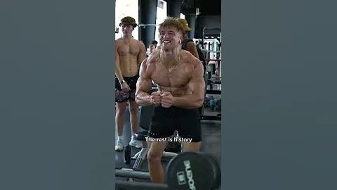 19 to 24 Natural Transformation #gym #viral #youtubeshorts #fitness #youtubeviral #shortsviral