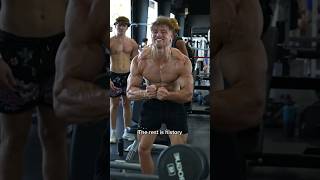 19 to 24 Natural Transformation #gym #viral #youtubeshorts #fitness #youtubeviral #shortsviral Resimi