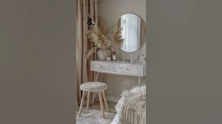 5 Best Dressing Table Ideas | Vanity Table Design Ideas #dressing #dressingtable #interiordesign