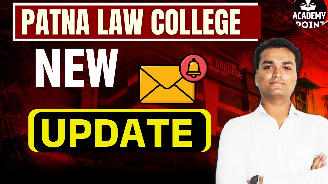 "Patna University LL.B Result 2025 📢 | Patna Law College Big Update"