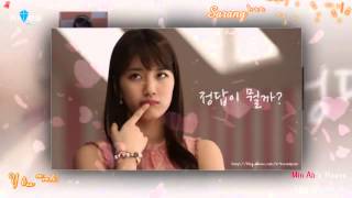 [Vietsub   Kara] I love you - Yoon Eun Hye ft Mighty Mouth - Suzy FMV
