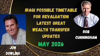 Jon Dowling & Rob Cunningham Discuss The Latest Great Wealth Transfer Updates
