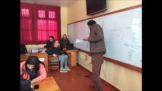 Teacher training 2020 Cusco-Peru
