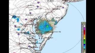 noaa radar DOX 2011-7-15