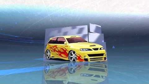 voiture tuning intro uploaded from FliXpress.com