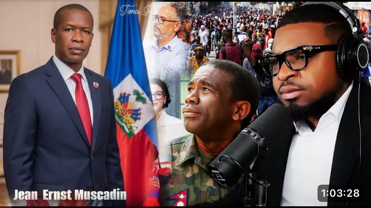 26 Février MEN LI PAPA MISCADIN GUY PHILIPPE ATAKE CPT NAN KOURI PAGEN WOUT PABWA REVOLUTION LYE 