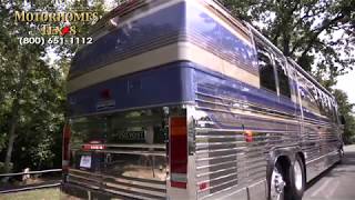 Motorhomes of Texas  1996 Prevost Royale #C1732A SOLD