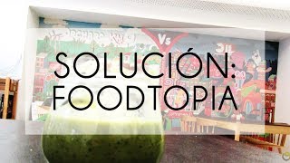 Foodtopia, más que comida ecológica de cercanía | Orgranico