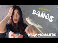 ¡EL BAÑO! - REACCIONO A VIDEOS 🤨