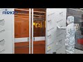 Why Yellow-tinted Glass Walls are Necessary in Modular Cleanroom?