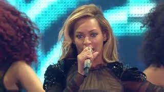Beyoncé (feat Jay Z)  -Crazy In Love \& Single Ladies (Live @Chime For Change 2013)
