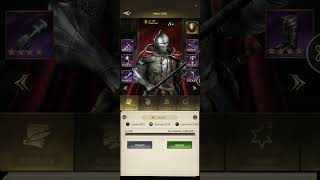 How to level up your sacred gear fast in Rising War for dominion screenshot 5