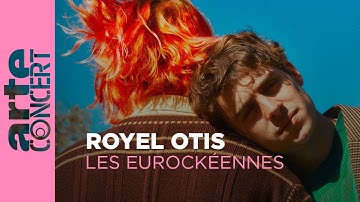 Thumbnail of Royel Otis - Les Eurockéennes – ARTE Concert