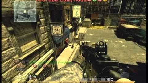 MW2 - Modtage