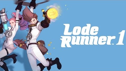 Lode Runner 1 Android GamePlay [1080p/60FPS] (By NEXON Company)