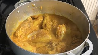 Home made simple Butter Chicken recipe