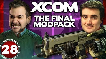 Open XCOM - Final Mod Pack #28 - The Rise of the Yorkshire Farmer