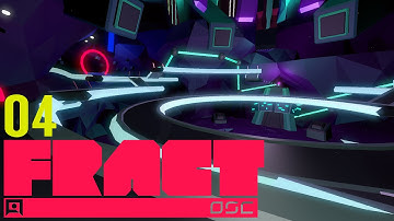 Fract OSC - Central Puzzle Transcendence