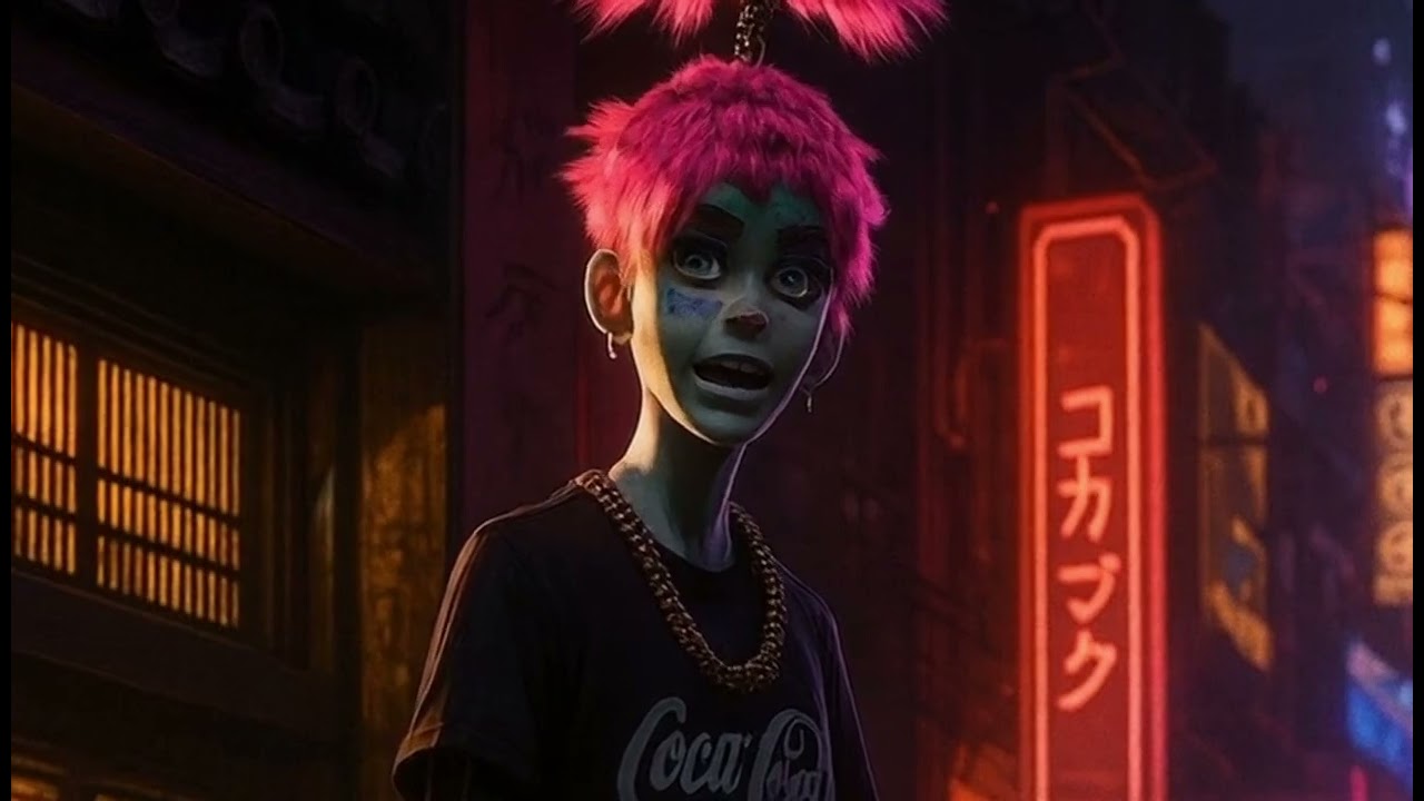 YB GHOSTY - District 88, Here I Am Here To Stay (music video)  