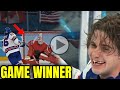 Jack Hughes goal vs Canada wins USA gold | Jack Hughes goal vs Canada at winter Olympics 2026