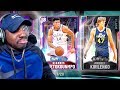 GLITCHED POINT GUARD GIANNIS PACK OPENING! NBA 2K20 MyTeam Gameplay Ep 7