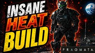 Most OP Build in Pragmata? | Infinite Heat &amp; Crit Damage guide
