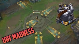 7 Minutes of Random URF Madness