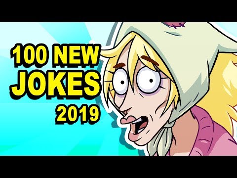 100 NEW Yo Mama Jokes (2019) - CAN YOU WATCH THEM ALL?!