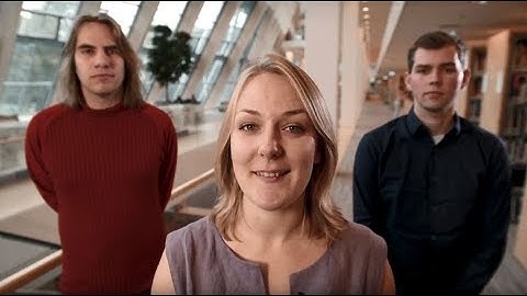 De drie genomineerden voor het Monumententalent 2018