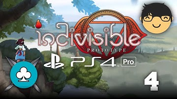 Jstar Plays: Indivisible Prototype (4)