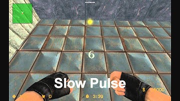 CS:Source. Hammer Editor. Освещения на дискотеке