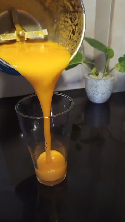 mango🥭 coconut water🥥 #mango juice#mangosmoothie #mangoshake#mangorecipe#shortsviral#short #food