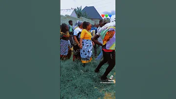 WASAFWA Wakiwa Kwenye Vibe Lao La Nyimbo Za Asili Tanzaia 