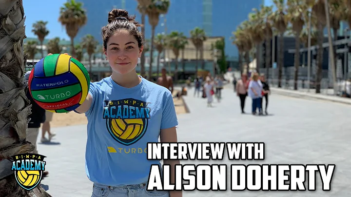 Interview with Alison Doherty