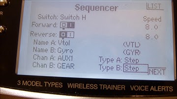 Convergence VTOL: Sequencer in the DX9