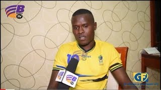 #EXCLUSIVE: Samatta Asimulia Mizengwe ya Waburundi, Kuhusu Huyo Van Dijk Hii Ndio Kauli Yake