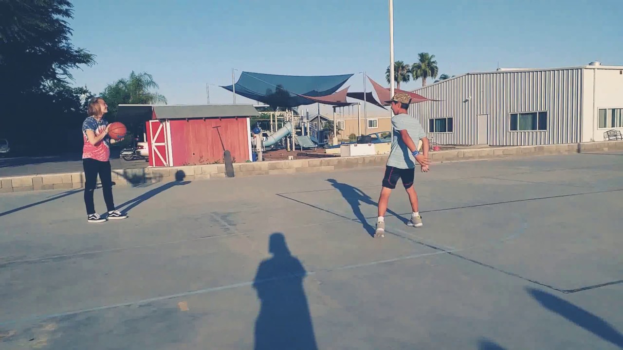 Basketball dunks YouTube