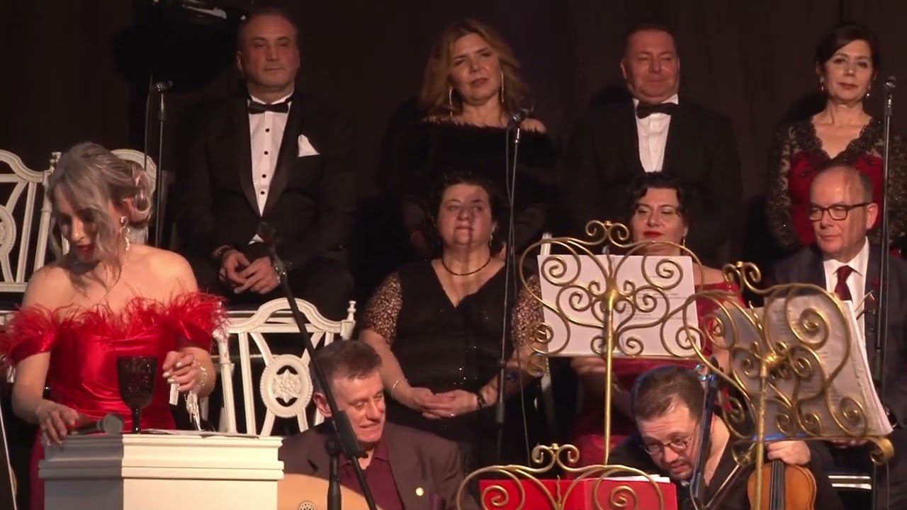 ÇAYYOLU KARMA ŞARKILAR KOROSU - ŞEF CENGİZ TAŞKENT - 2026 - TAHA TÜRKSEVER