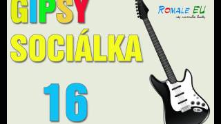 Video thumbnail of "GIPSY SOCIÁLKA - Ráno vstávám"