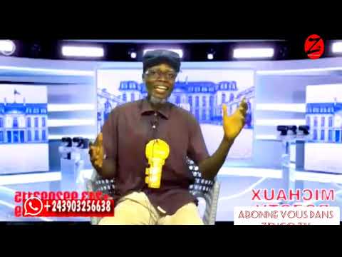 TOSEKA MUKIE NA PAPA CLEFDOR AYEMBELI FUFU