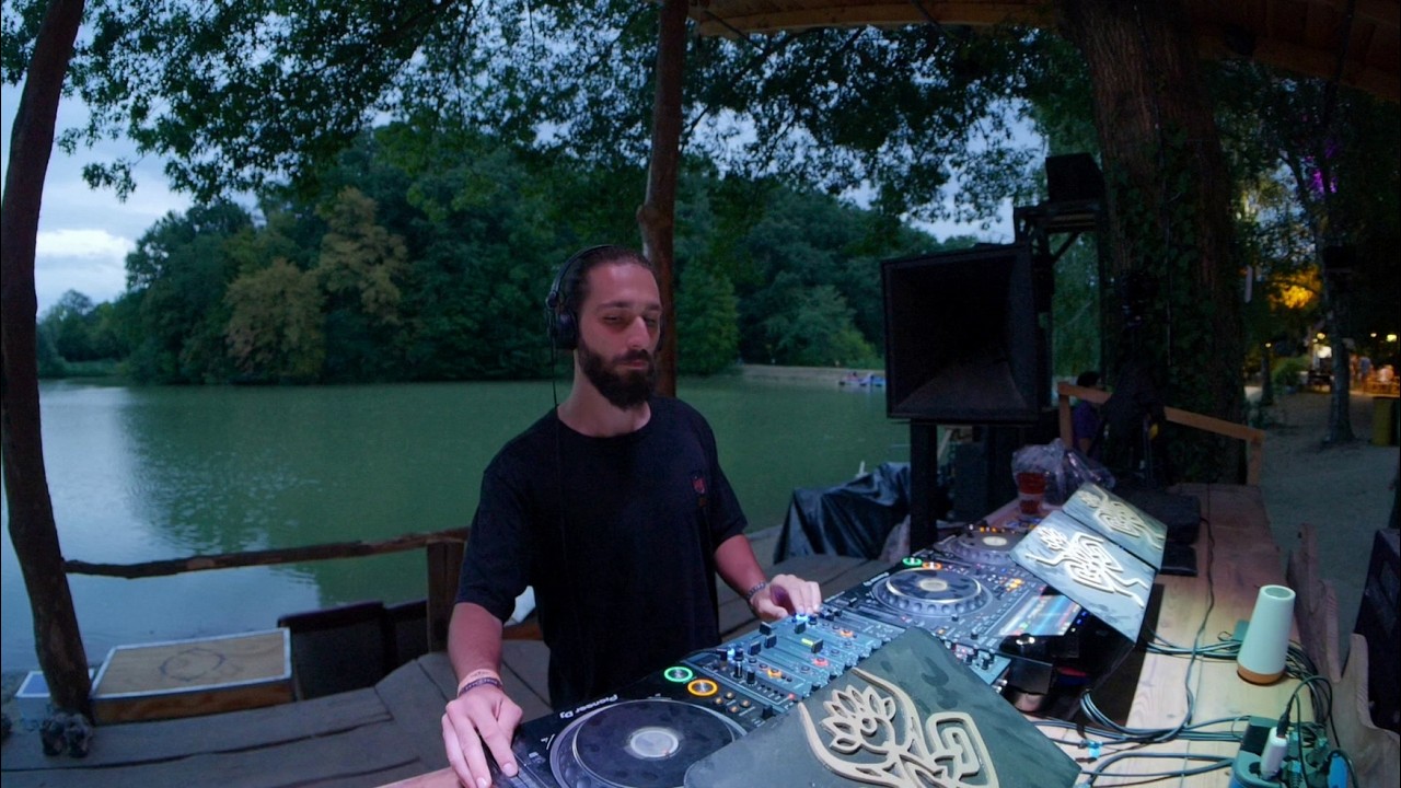Chiodan live at MicrOasis Festival 2025