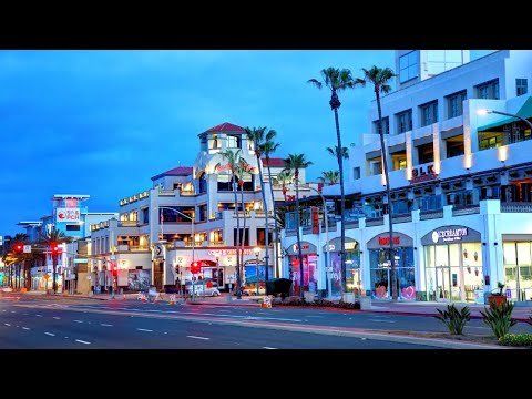 Vídeo: Tempo e clima em Huntington Beach, Califórnia