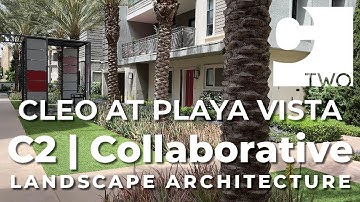 CLEO - Social Gardens and Structures - C2 | Collaborative Landscape Architecture