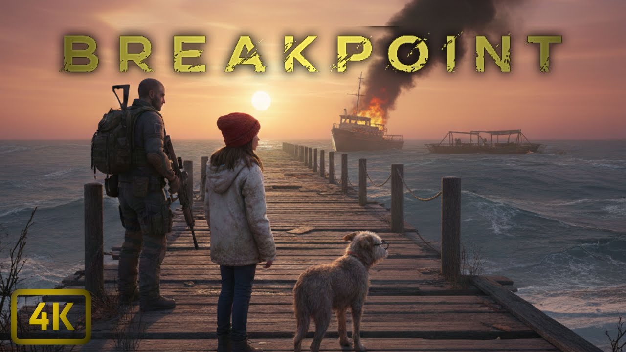 REAL SOLDIER™ | Lone Survivor: Lighthouse Rescue — GR BREAKPOINT