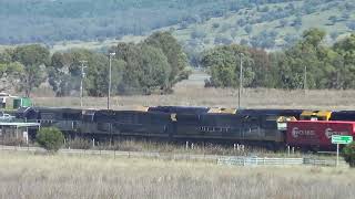 VL362+CF4408+CF4402=Werris Creek