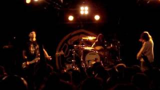 Life of Agony - The river runs red  This time,Nirwana Tuinfeest Lierop 21 08 2009